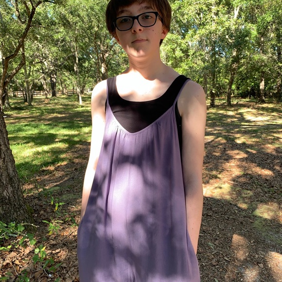 IT’S one piece “overalls” - Picture 2 of 13